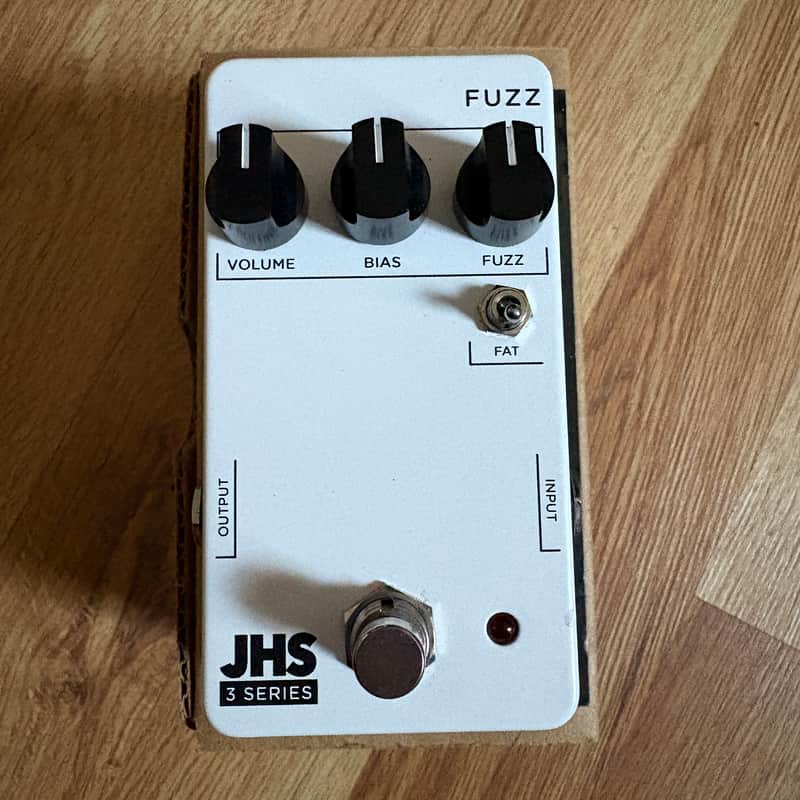 JHS 3 Series Fuzz
