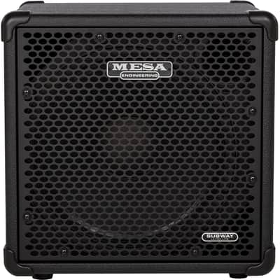 Mesa Boogie Subway Ultra-Lite 1x15” Bass Cabinet image 1