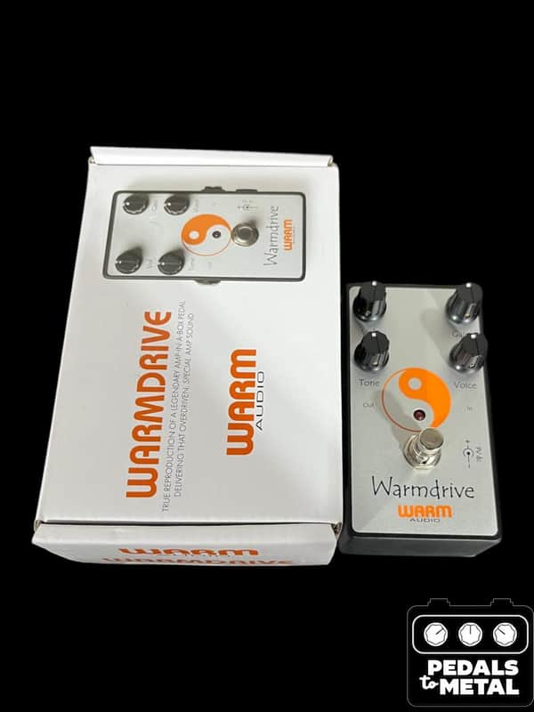 Warm Audio Warmdrive
