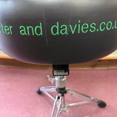 Porter & Davies BC2 Saddle Drum Throne image 3