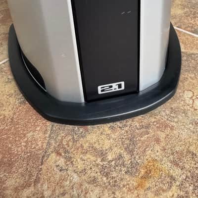 Roland PM-03 Personal Drum Monitor 2011 - Present - Silver image 4