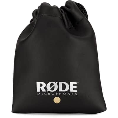 Rode Lavalier GO Omnidirectional Lavalier Microphone for Wireless GO Systems image 5