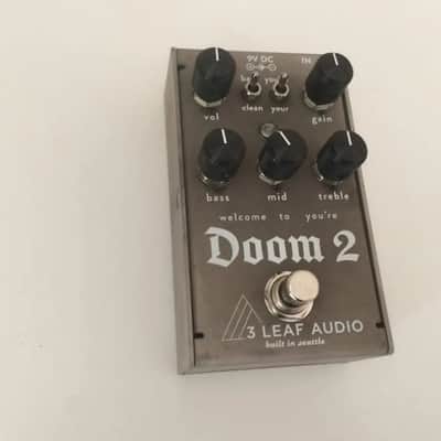 Immagine 3Leaf Audio Doom 2 NEW OLD STOCK w/ Original box & paperwork - 2