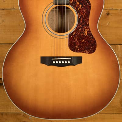 Guild USA F-40 Standard | Pacific Sunset Burst image 1