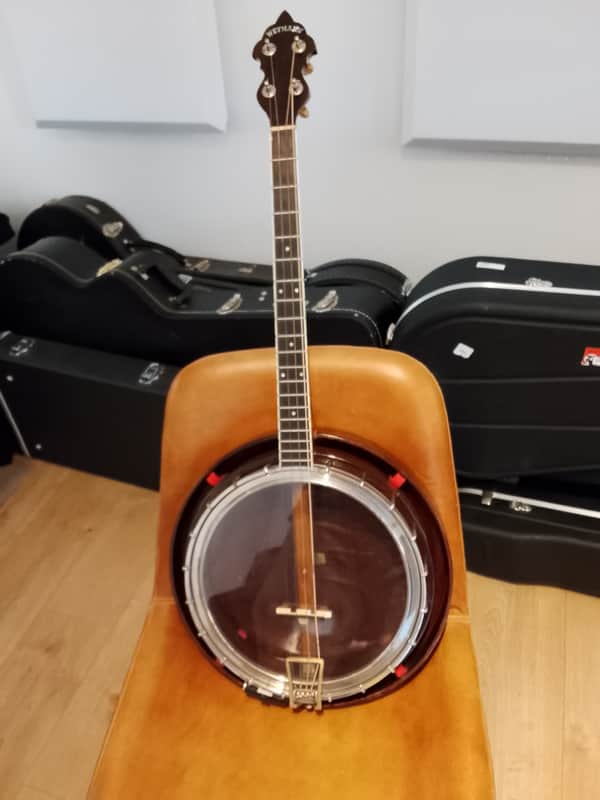 Weymann Banjo Style A 1920's - Refinished image 1