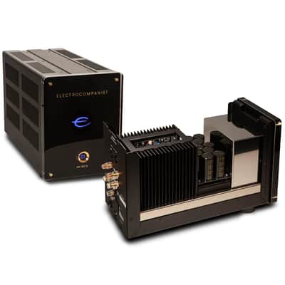 ELECTROCOMPANIET AW 300 M - Monoblock Power Amplifier (Price x Unit) - NEW! Bild 7