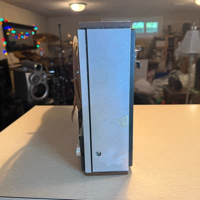 Telefunken Magnetophen M205 Reel to Reel Made in Germany Tested Fully Working🎶 image 6