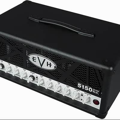 EVH 5150-III 6L6 50-Watt Electric Guitar Tube Amplifier Amp Head Van Halen image 3