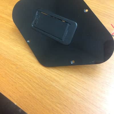 Gibson Les Paul Backplate w/ Battery Compartment image 1