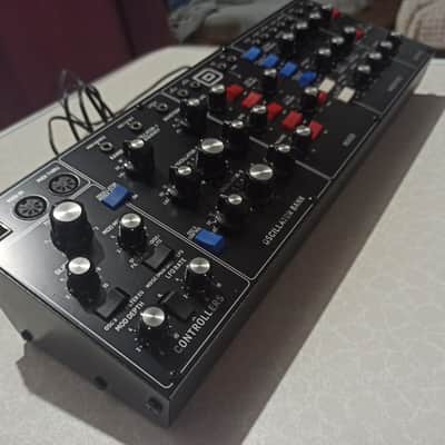 Behringer Model D Analog Synthesizer 2018 - Present - Black image 6