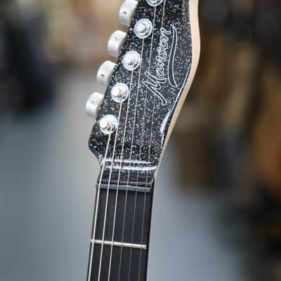 MANSON MA EVO Midi Sus HoloSparkle + Hardcase image 5
