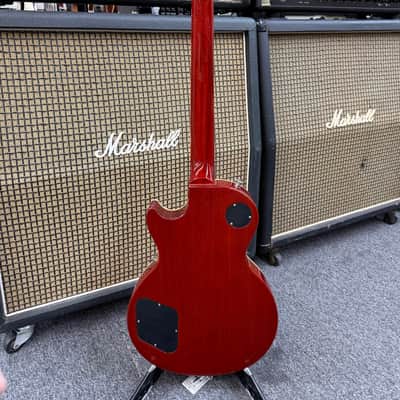 Gibson Les Paul Classic T 2017 - Heritage Cherry Sunburst image 6