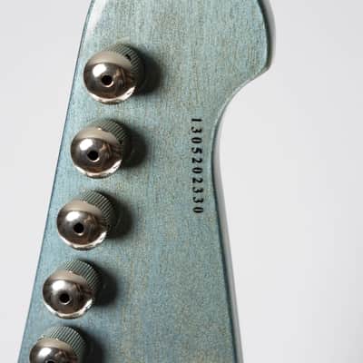 Epiphone Firebird Studio Limited Edition 2013 TV Pelham Blue image 10
