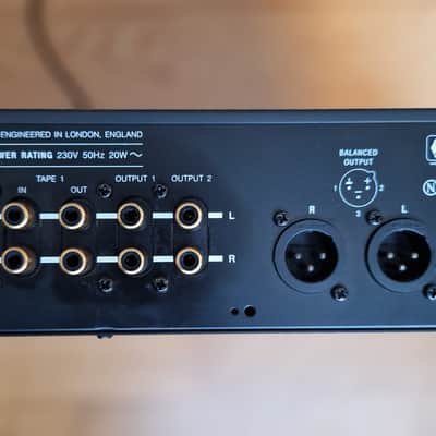 Immagine NAD 106 Preamplifier (serviced) - 5