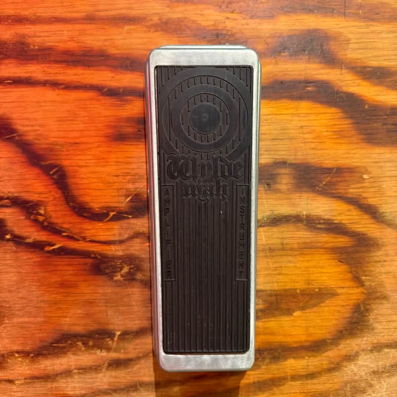 Dunlop ZW45 Zakk Wylde Signature Cry Baby Wah image 1