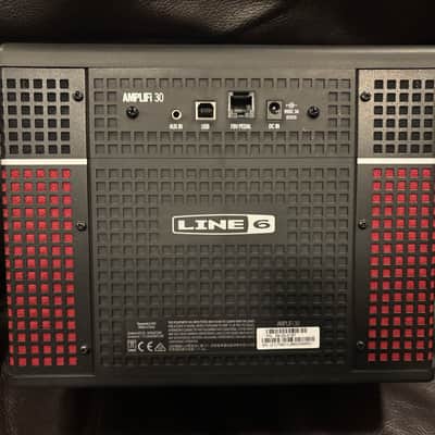 Line 6 AMPLIFi 30 30-Watt "Lunchbox" Stereo Digital Modeling Guitar Combo 2016 - 2021 - Black image 3