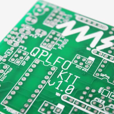 4MS Quad Pingable LFO [Full Kit] image 5