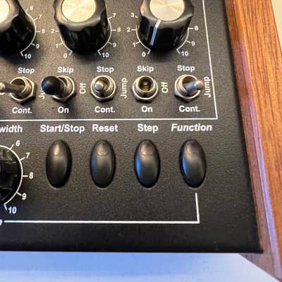 Doepfer Darktime Sequencer 2010s - Black image 6