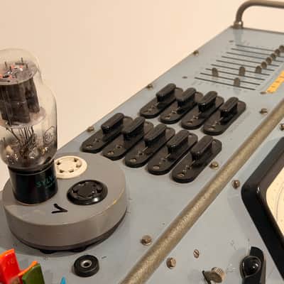 Sylvania 2A3 Vacuum Tubes – Tested 94.3% Matched Vintage USA Hi-Fi Pair image 15