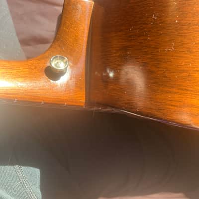 Martin 0-15 1952 - Mahogany image 6