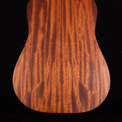 Ibanez AW54 Acoustic, Open Pore Natural image 3