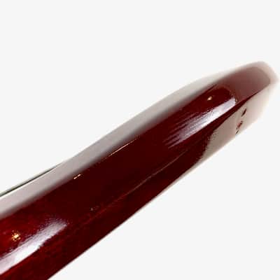 Gibson SG Standard Bass 2010 Heritage Cherry image 22