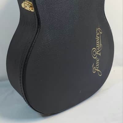 Jose Ramirez Pre Owned 1995 Vintage R4 all Solid CLassical Guitar With Case image 18