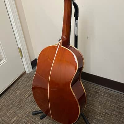 H. Jimenez Vihuela LV2 w/ Padded Gig Bag image 11