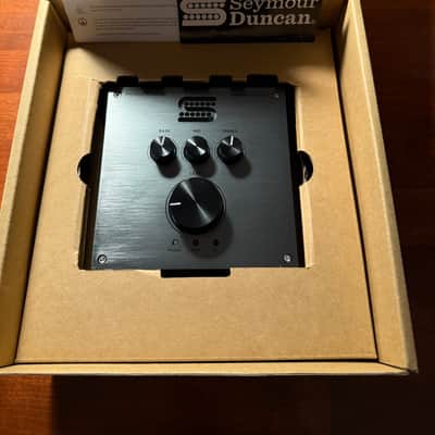 Seymour Duncan PowerStage 170 Power Amp / EQ 2010s - Silver image 2