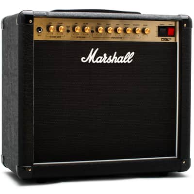 Marshall DSL20CR 2-Channel 20-Watt 1x12" Guitar Combo 2025 - Brand New image 2