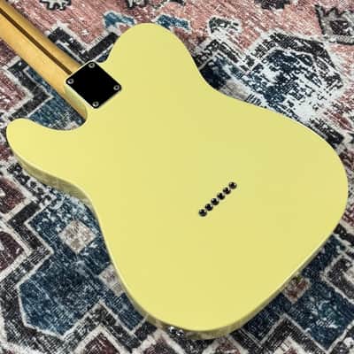 1995 Fender Telecaster Special SH Vintage Blonde Transparent Electric Guitar W/ Hardshell Case! image 10