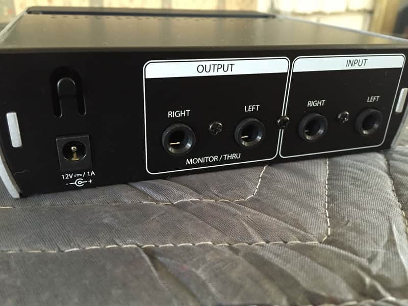 PreSonus HP4 4-Channel Headphone Amplifier image 3