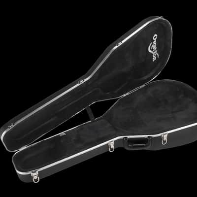 Ovation ABS Deluxe Guitar Case Mid/Deep/12-String (OV-9158) image 2