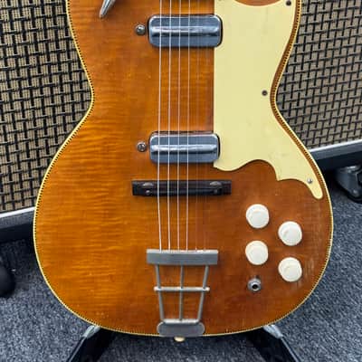 Kay Pro Speed Bump Pickups 50s/60s - Natural image 1