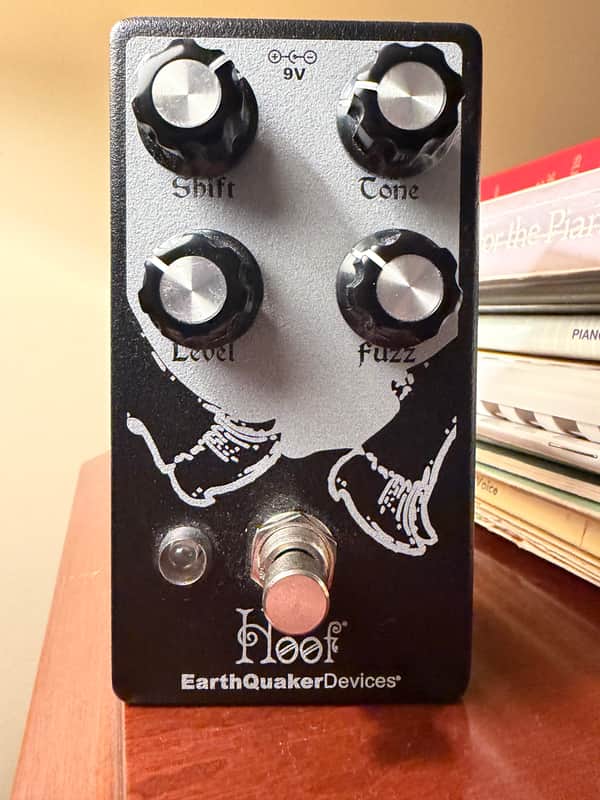 EarthQuaker Devices Hoof