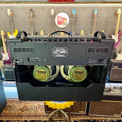 Vox AC30 HAND WIRED GREENBACK HWR2 2x12” GREENBACKS 2026 - VLACK image 5