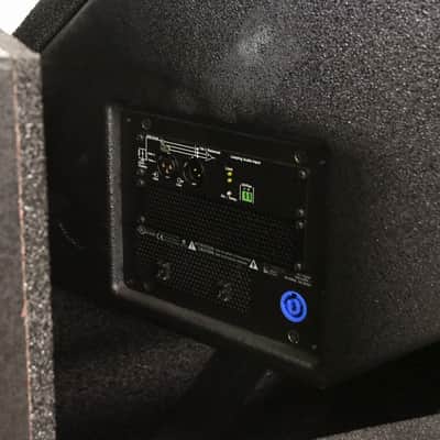Meyer Sound UM-1P 12" Powered Stage Monitor Speaker (PAIR) w/ Road Case CG011K7 *ASK FOR SHIPPING* image 16