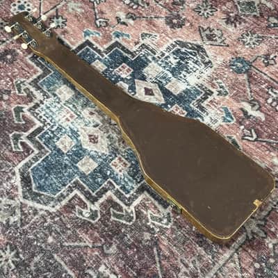 1950s Gretsch Electromatic Lap Steel Vintage Pearloid Electric Guitar W/ Original Case! image 10