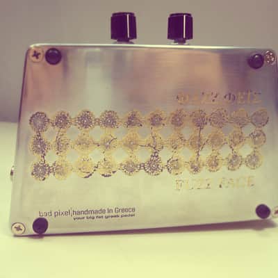 Bad Pixel Fuzz Face [GOLD] image 8