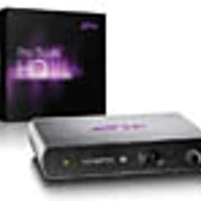 Avid Pro Tools Ultimate + Pro Tools HD Native Thunderbolt Bundle 9935-65307-02 image 4