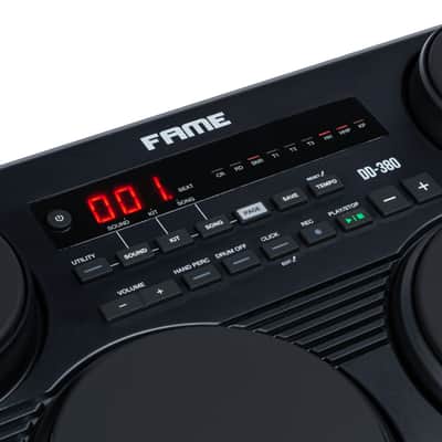 Fame DD-380 Digital Drum - Digital Drum image 8