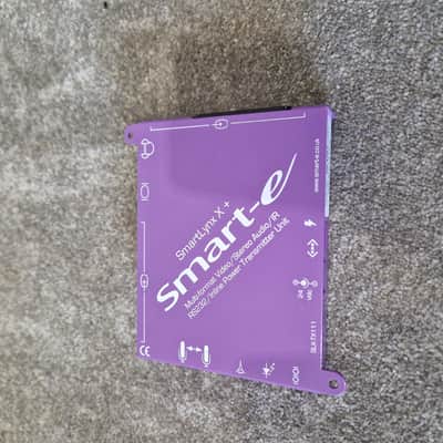SmartLynx X + Smart-e SLX-TX111 – Multi-Format Video/Audio/IR TX Unit – Very Good image 3