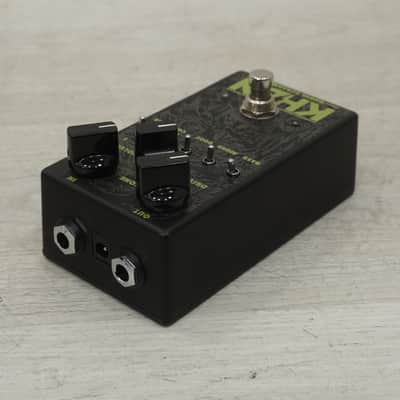 Used Khdk Ghoul Screamer Overdrive Pedal image 3