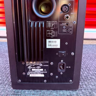 Yamaha HS7 Pair 6.5" Powered Studio Monitors Speakers Black - Tested image 15