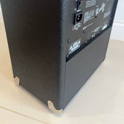 Fender Rumble 15W 2021 - Black image 10