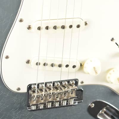 Mint Fender '68 Stratocaster DLX Closet Classic - Aged Blue Ice Metallic image 3