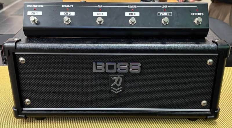Boss Katana MkII 100W Guitar Amplifier Head image 1