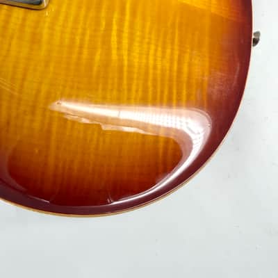 2008 PRS Custom 24 - McCarty Sunburst image 16