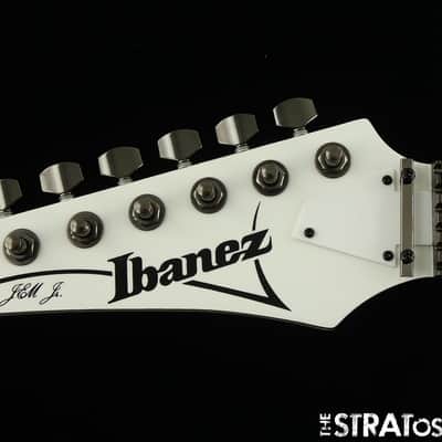LEFTY Ibanez JEMJR Steve Vai Wizard III NECK & TUNERS 15.75 image 1