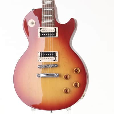 Gibson USA Les Paul Studio Deluxe Cherry Sunburst [105320353] (02/23) image 6